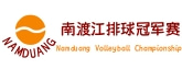南渡江排球冠军赛