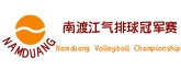 南渡江气排球冠军赛